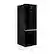 Alt View 3. Whirlpool - 12.7 Cu. Ft. Bottom-Freezer Counter-Depth Refrigerator - Black.