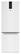 Front. Whirlpool - 12.7 Cu. Ft. Bottom-Freezer Counter-Depth Refrigerator - White.