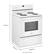 Alt View 1. Whirlpool - 4.8 Cu. Ft. Freestanding Electric Range with Keep Warm Setting - White.