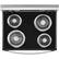 Alt View 11. Whirlpool - 4.8 Cu. Ft. Freestanding Electric Range with Self-Cleaning and Keep Warm Setting - Stainless steel.