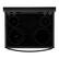 Alt View 2. Whirlpool - 5.3 Cu. Ft. Freestanding Electric Range with Keep Warm Setting - Black.