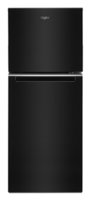 Whirlpool - 11.6 Cu. Ft. Top-Freezer Counter-Depth Refrigerator with Infinity Slide Shelf - Black - Alt_View_Zoom_4