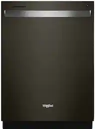 Black Stainless Steel - Fingerprint Resistant