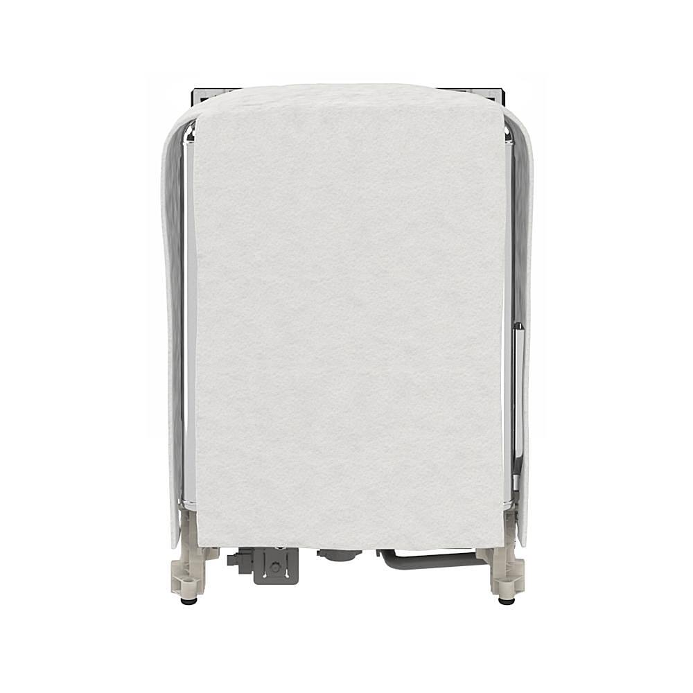 Alt View 12. Whirlpool - 24" Top Control Built-In Stainless Steel Tub Dishwasher with 3rd Rack, FingerPrint Resistant, and 47 dBA - Stainless Steel.