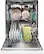 Alt View 11. Whirlpool - 24" Top Control Built-In Stainless Steel Tub Dishwasher with 3rd Rack and 47 dBA - White.