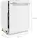 Alt View 13. Whirlpool - 24" Top Control Built-In Stainless Steel Tub Dishwasher with 3rd Rack and 47 dBA - White.