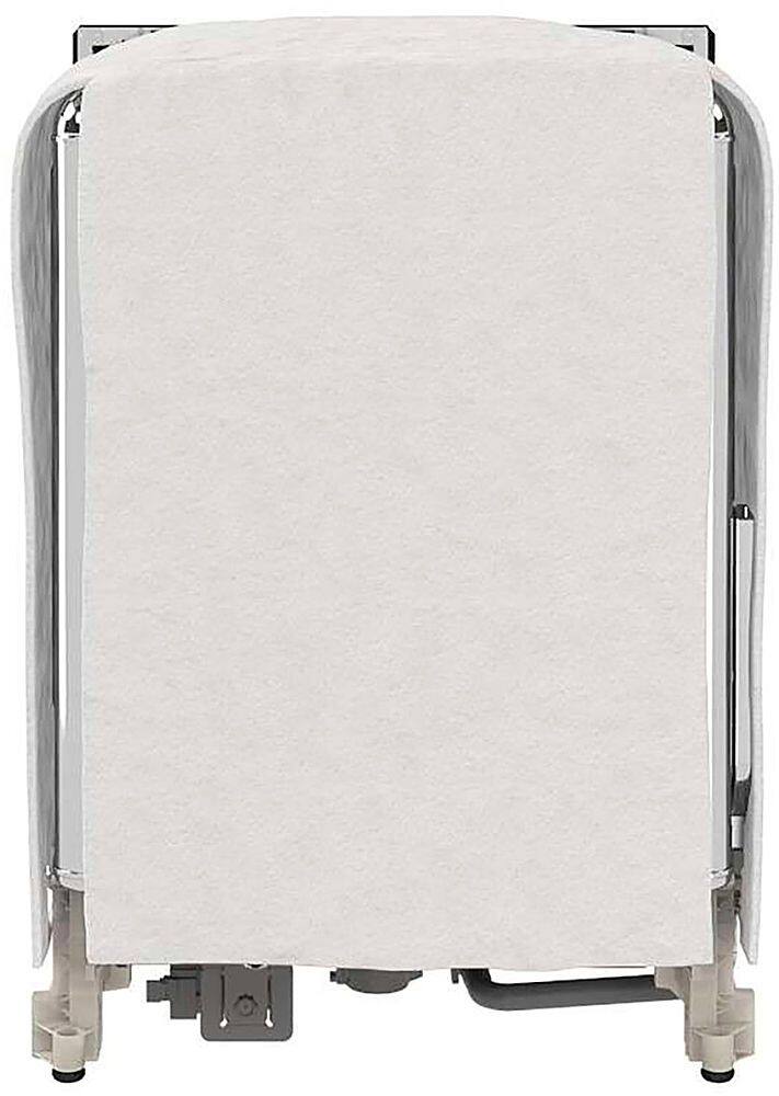 Alt View 22. Whirlpool - 24" Top Control Built-In Stainless Steel Tub Dishwasher with 3rd Rack and 47 dBA - White.