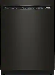 Black Stainless Steel - Fingerprint Resistant
