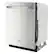 Alt View 11. Whirlpool - 24" Top Control Built-In Stainless Steel Tub Dishwasher with 3rd Rack and 47 dBA - Stainless Steel.