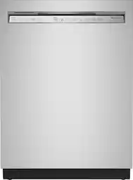 Stainless Steel - Fingerprint Resistant