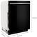 Alt View 13. Whirlpool - 24" Top Control Built-In Stainless Steel Dishwasher with 3rd Rack and 47 dBA - Black.