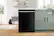 Alt View 21. Whirlpool - 24" Top Control Built-In Stainless Steel Dishwasher with 3rd Rack and 47 dBA - Black.