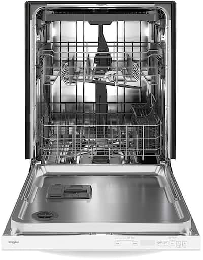 Hot lowes whirlpool dishwasher stainless steel Sale