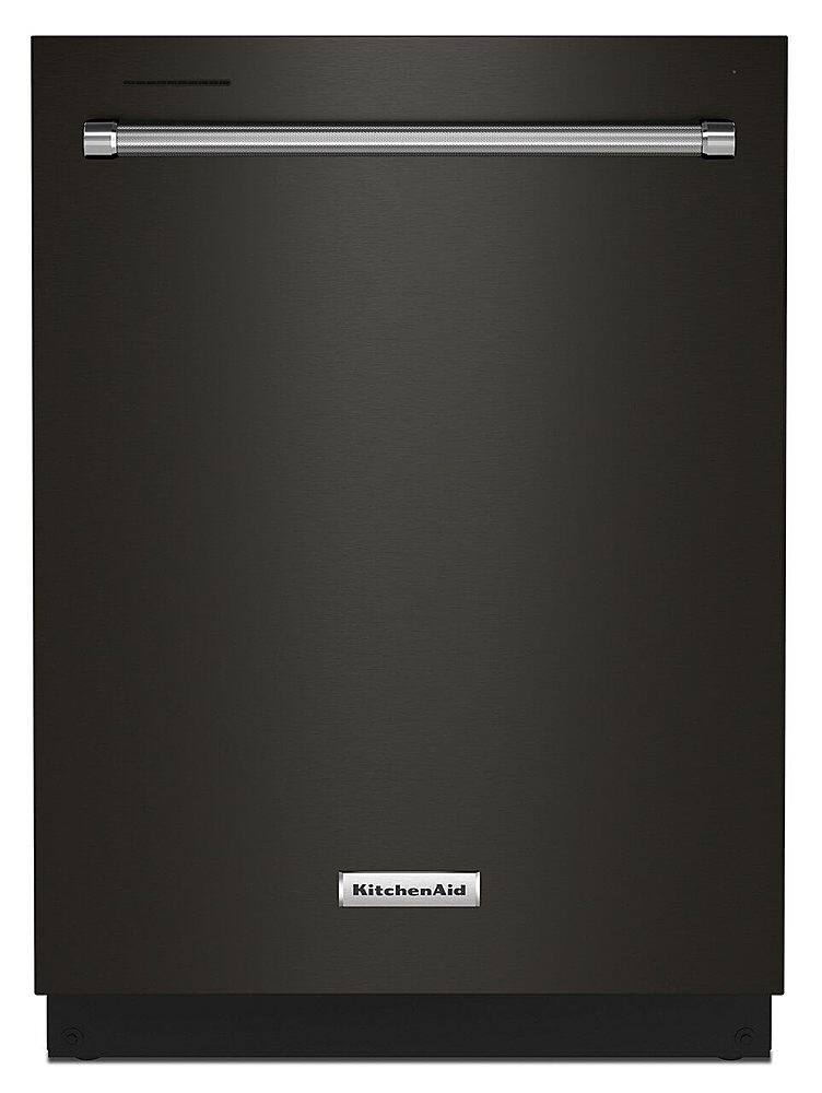 Black Stainless Steel