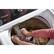 Alt View 13. Whirlpool - 4.7-4.8 Cu. Ft. Top Load Washer with 2 in 1 Removable Agitator - White.