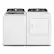 Alt View 16. Whirlpool - 4.7-4.8 Cu. Ft. Top Load Washer with 2 in 1 Removable Agitator - White.