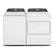 Alt View 17. Whirlpool - 4.6 Cu. Ft. Top Load Washer with Built-In Water Faucet - White.