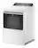 Alt View 6. Whirlpool - 7.4 Cu. Ft. Gas Dryer with Steam and Advanced Moisture Sensing - White.