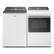 Alt View 11. Whirlpool - 7.4 Cu. Ft. Smart Electric Dryer with Steam and Advanced Moisture Sensing - White.
