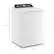 Alt View 1. Whirlpool - 4.5 Cu. Ft. Top Load Washer with Built-In Water Faucet - White.