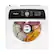 Left. Whirlpool - 4.5 Cu. Ft. Top Load Washer with Built-In Water Faucet - White.