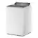 Alt View 11. Whirlpool - 5.2-5.3 Cu. Ft. Smart Top Load Washer with 2 in 1 Removable Agitator - White.