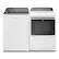 Alt View 17. Whirlpool - 5.2-5.3 Cu. Ft. Smart Top Load Washer with 2 in 1 Removable Agitator - White.
