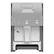 Alt View 13. Whirlpool - 5.3 Cu. Ft. Freestanding Electric Convection Range with Air Fry - Fingerprint Resistant Stainless Steel.