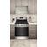 Alt View 24. Whirlpool - 5.0 Cu. Ft. Gas Burner Range with Air Fry for Frozen Foods - Fingerprint Resistant Stainless Steel.