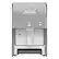 Alt View 13. Whirlpool - 5.3 Cu. Ft. Freestanding Electric Convection Range with Air Fry - Stainless Steel.