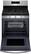 Alt View 14. Whirlpool - 5.0 Cu. Ft. Gas Range with Air Fry for Frozen Foods - Stainless Steel.