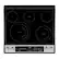 Alt View 11. Whirlpool - 6.4 Cu. Ft. Freestanding Electric True Convection Range with Air Fry for Frozen Foods - Fingerprint Resistant Stainless Steel.
