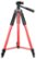 Angle Zoom. Bower - Trendy Series 59" Tripod - Red.