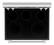 Alt View 12. Maytag - 5.3 Cu. Ft. Electric Range with Air Fry - Fingerprint Resistant Stainless Steel.