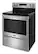 Alt View 13. Maytag - 5.3 Cu. Ft. Electric Range with Air Fry - Fingerprint Resistant Stainless Steel.