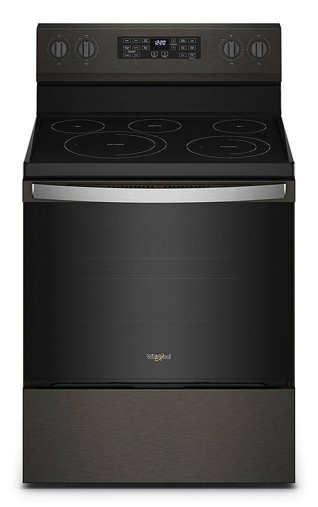 Black Stainless Steel
