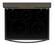 Alt View 13. Whirlpool - 5.3 Cu. Ft. Freestanding Electric Convection Range with Air Fry - Black Stainless.