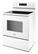Alt View 14. Whirlpool - 5.3 Cu. Ft. Freestanding Electric Convection Range with Air Fry - White.