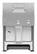 Alt View 15. Whirlpool - 5.3 Cu. Ft. Freestanding Electric Convection Range with Air Fry - White.