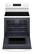 Alt View 1. Whirlpool - 5.3 Cu. Ft. Freestanding Electric Convection Range with Air Fry - White.