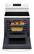 Alt View 2. Whirlpool - 5.3 Cu. Ft. Freestanding Electric Convection Range with Air Fry - White.