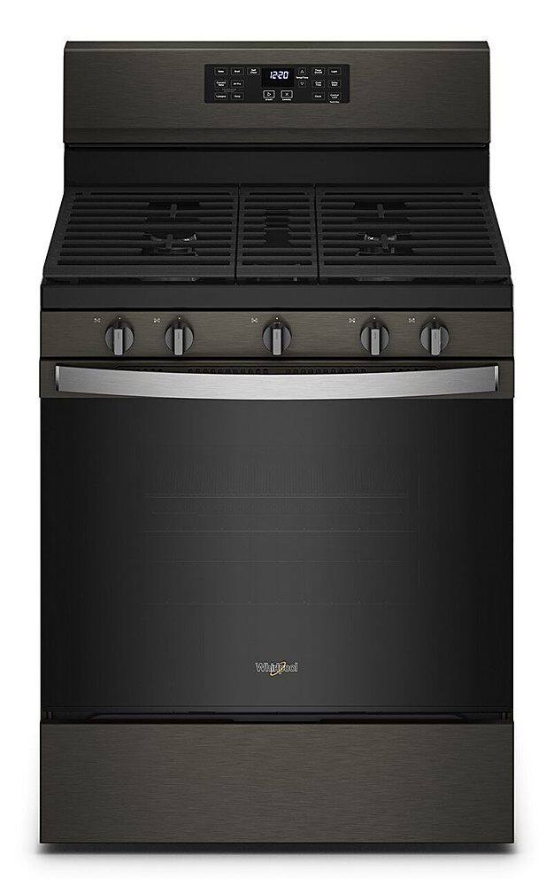 Black Stainless Steel