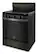 Alt View 14. Whirlpool - 5.0 Cu. Ft. Gas Burner Range with Air Fry for Frozen Foods - Black stainless steel.