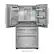 Alt View 17. KitchenAid - 25.8 Cu. Ft. 5-Door French Door Refrigerator - Stainless steel.