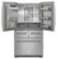 Alt View 1. KitchenAid - 25.8 Cu. Ft. 5-Door French Door Refrigerator - Stainless steel.