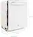 Alt View 11. Whirlpool - 24" Top Control Built-In Dishwasher with Stainless Steel Tub, Large Capacity with Tall Top Rack, 50 dBA - White.