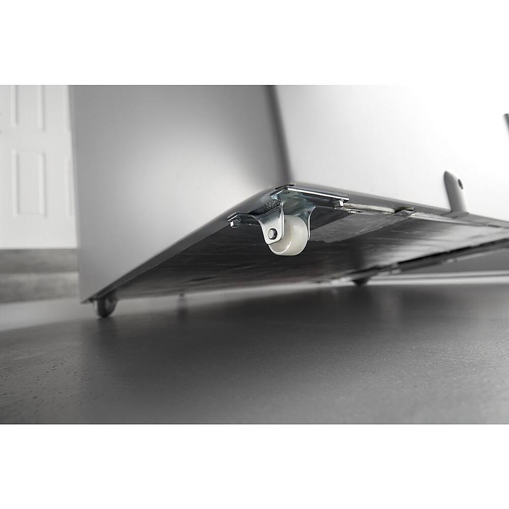 Alt View 14. Whirlpool - 9 Cu. Ft. Convertible Freezer to Refrigerator with Baskets - White.