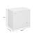 Alt View 1. Whirlpool - 9 Cu. Ft. Convertible Freezer to Refrigerator with Baskets - White.