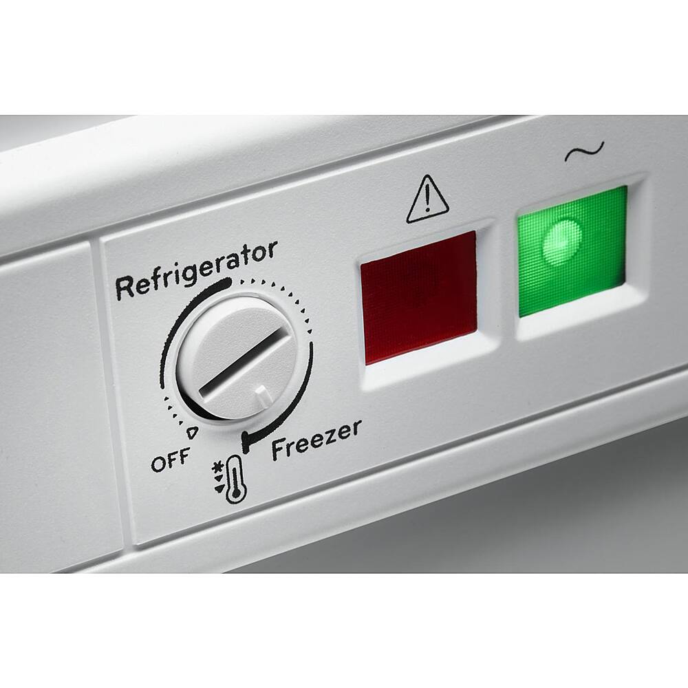 Alt View 18. Whirlpool - 16 Cu. Ft. Chest Freezer with Basket - White.