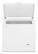 Alt View 2. Amana - 9 Cu. Ft. Chest Freezer with Basket - White.